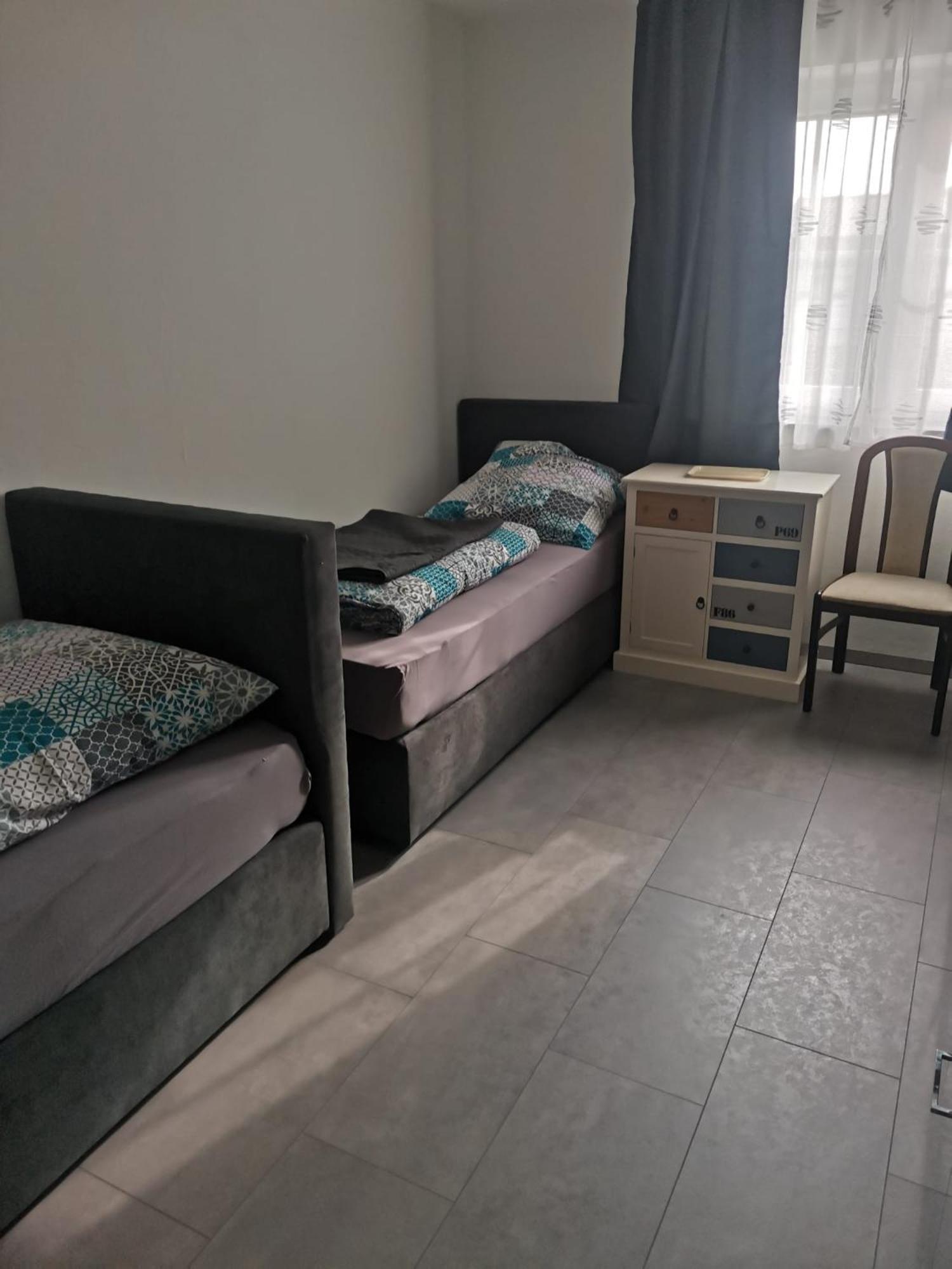 Bob'S Zimmer Билефельд Экстерьер фото